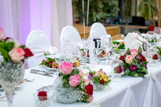 Comment animer le diner de mariage ?